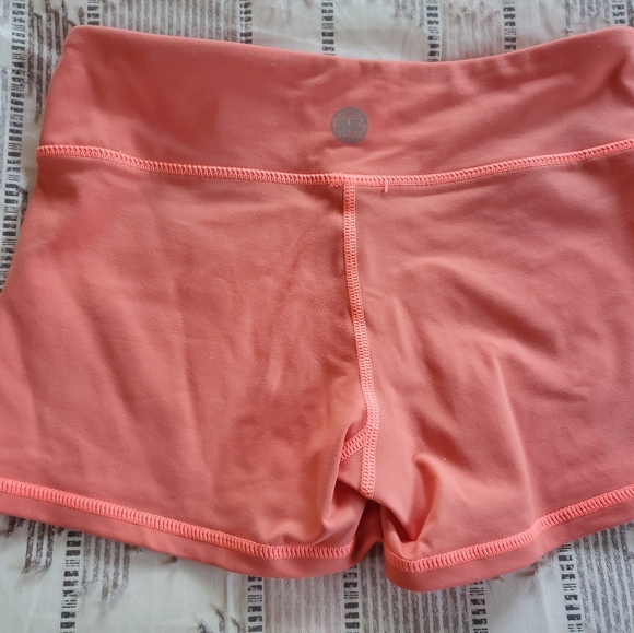 I Am Becoming booty shorts - Picture 3 of 3